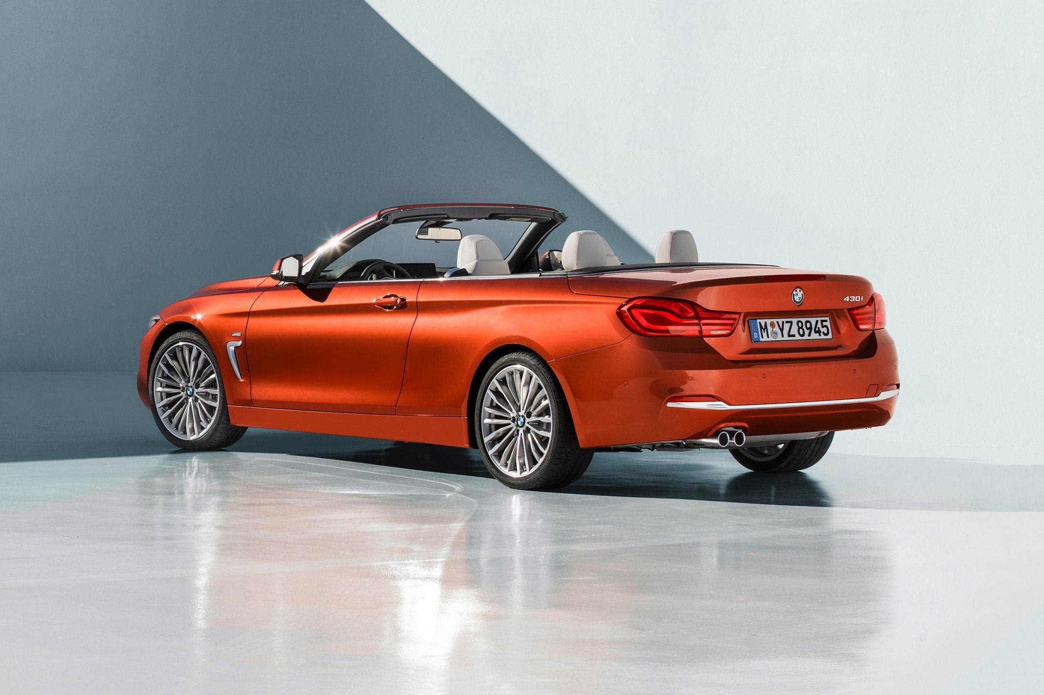 Бмв 430i xdrive